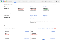 Adwords vs Adsense Adwords vs Adsense